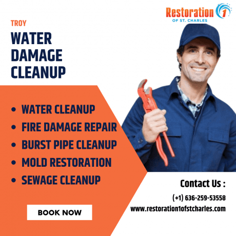 How to Identify and Fix Water Damage from a Leak